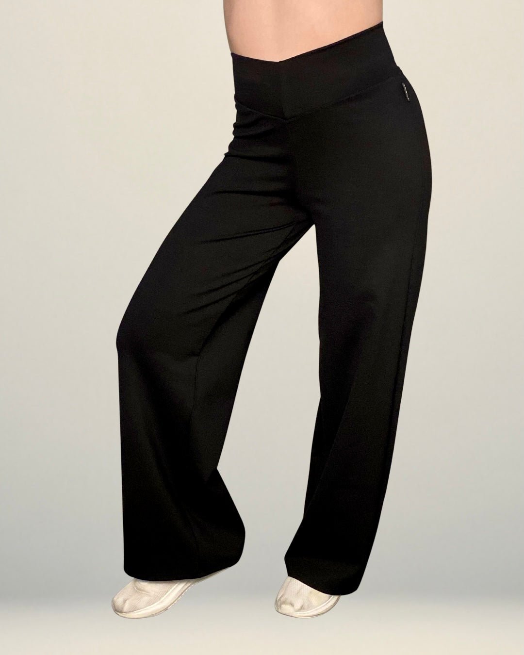 Milano pants - Miatre - 140 - Musta