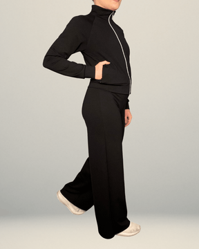 Milano pants - Miatre - 140 - Salvia