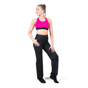 Housut Track Pant - Miatre - XS - meleerattu_harmaa