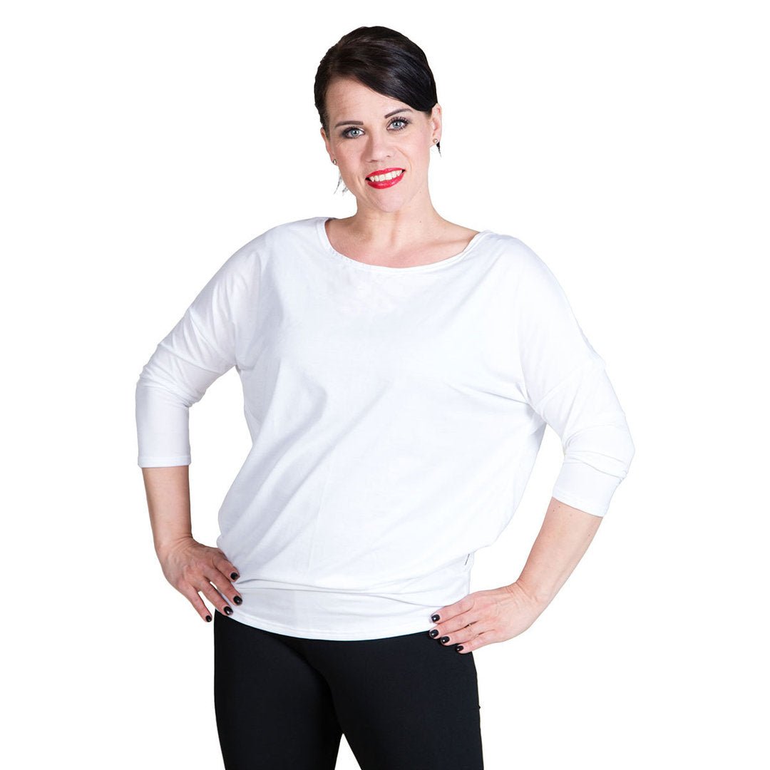 Paita Loose shirt - Miatre - XS - valkoinen