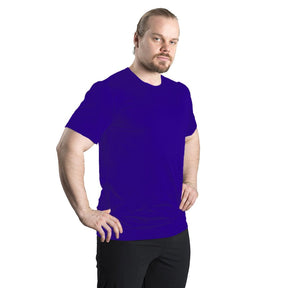 Paita Miesten O-neck - Miatre - L - kirkas_sininen