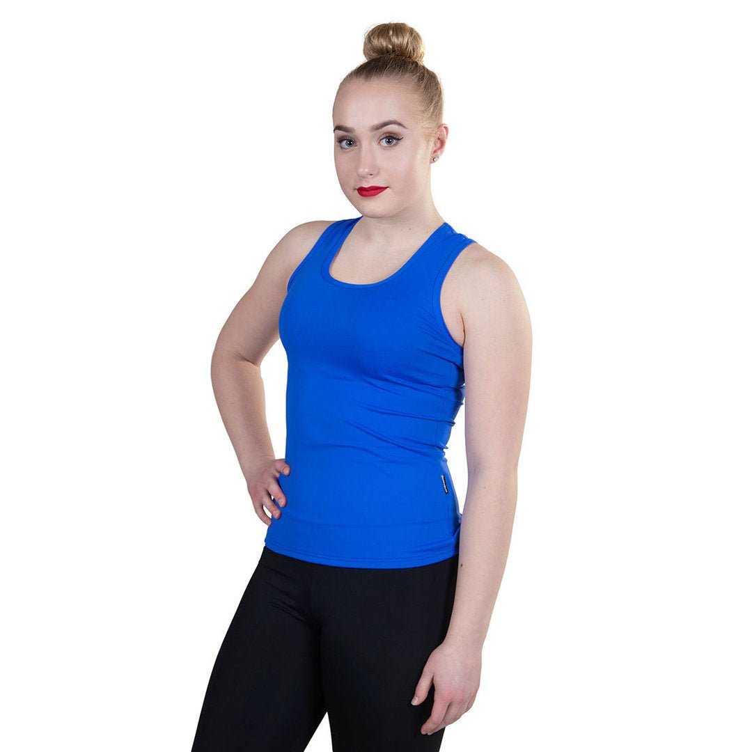 Racer top - Miatre - XS - kirkassininen