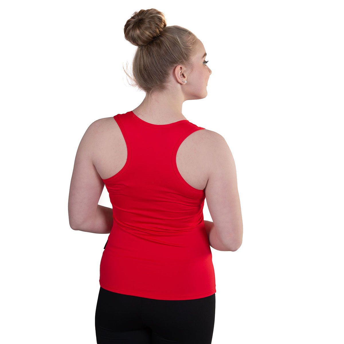 Racer top - Miatre - XS - kirkkaanpunainen