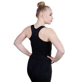 Racer top - Miatre - XS - musta