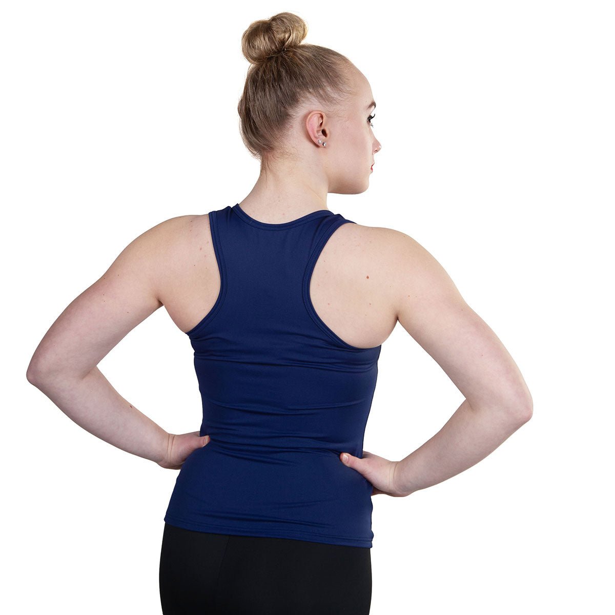 Racer top - Miatre - XS - tummansininen