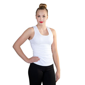 Racer top - Miatre - XS - valkoinen