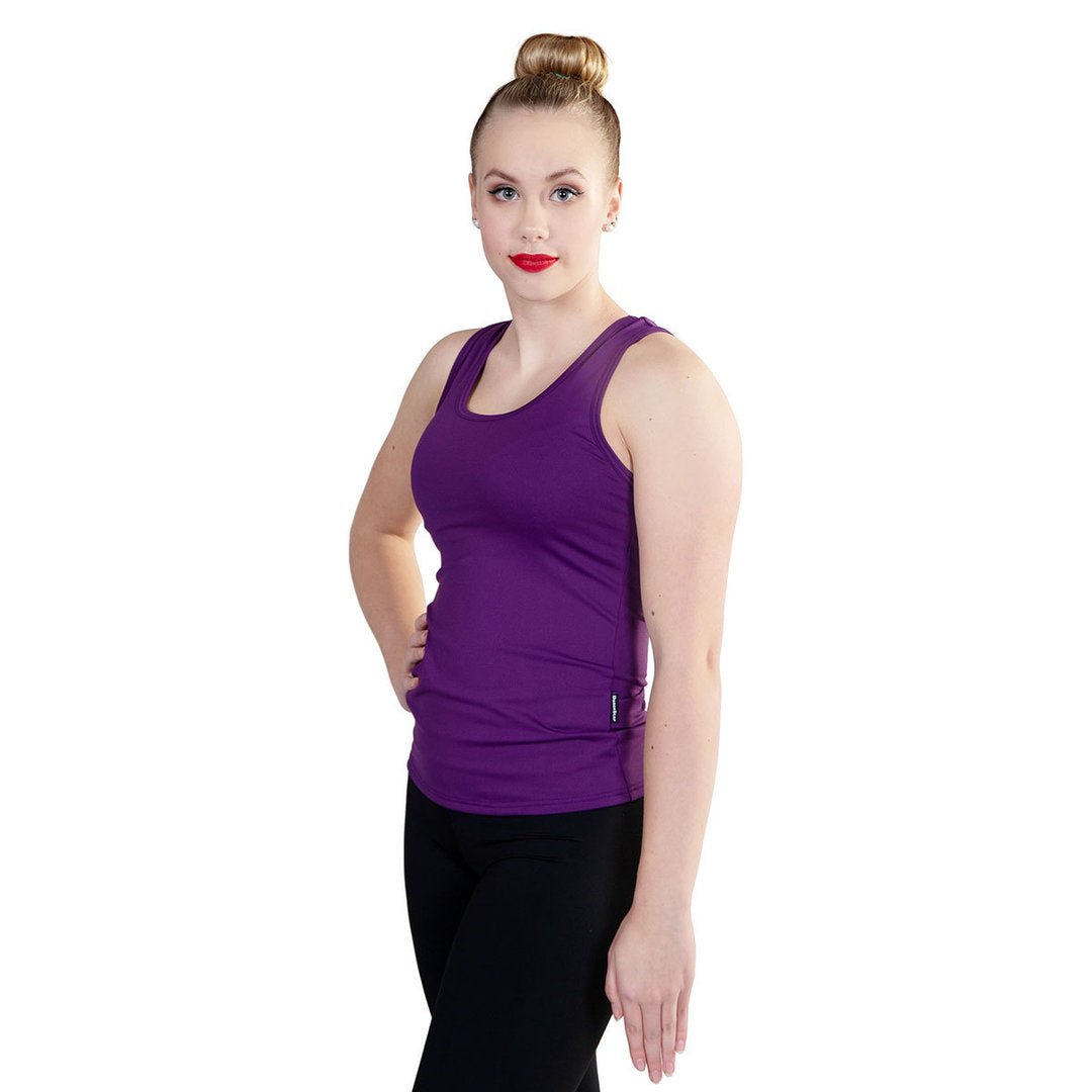 Racer top - Miatre - XS - violetti