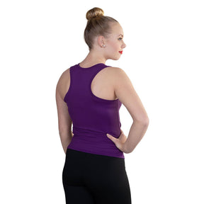 Racer top - Miatre - XS - violetti