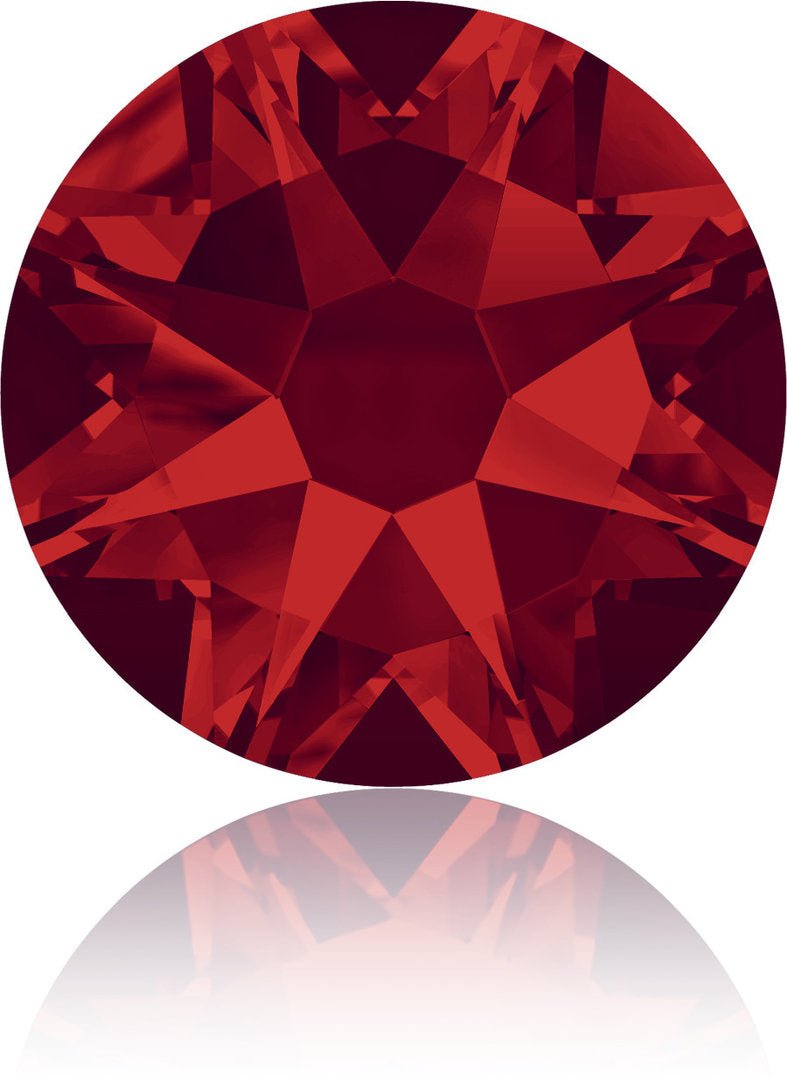 Swarovski liimattava strassi SS16 Värillinen - Miatre - light siam