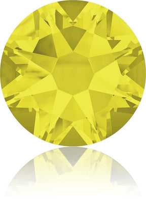 Swarovski liimattava strassi SS20 värillinen - Miatre - citrine