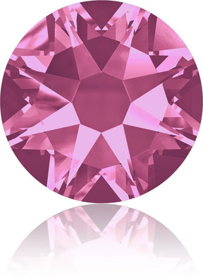 Swarovski liimattava strassi SS20 värillinen - Miatre - rose