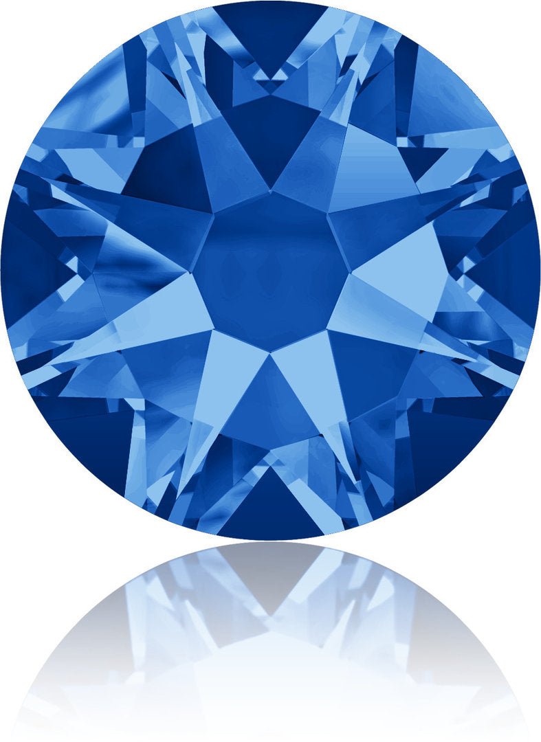 Swarovski liimattava strassi SS20 värillinen - Miatre - sapphire