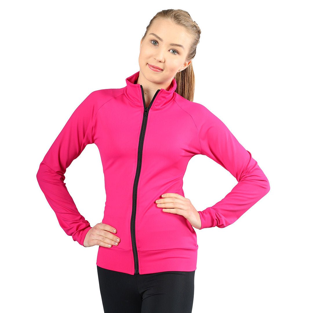 Takki Shine Jacket lasten, thermolycra - Miatre - 110 - aniliini