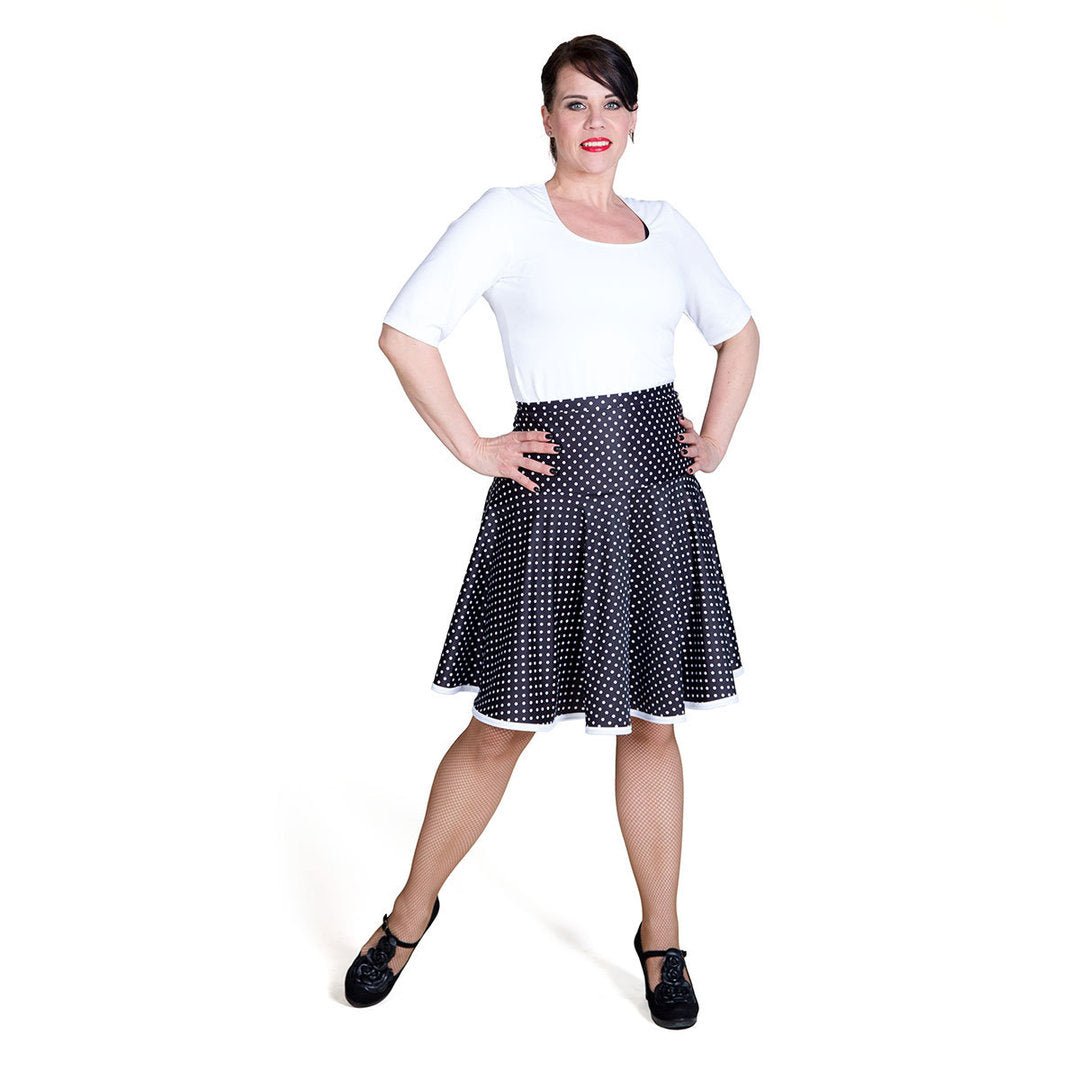 Tanssihame Swing, Pilkku - Miatre - XS -